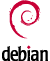 debian logo